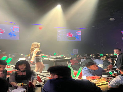 广安夜场招聘